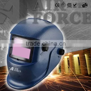 AF M400S-7 Auto Darkening Mask Fashion Style Welding Helmet thumbnail-1