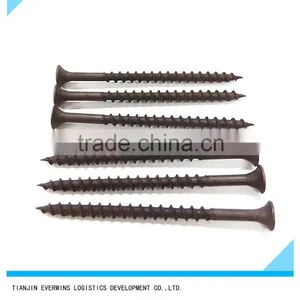 Phillips Bugle Head Grey Phospated Coarse Thread Chipboard Screws thumbnail-3