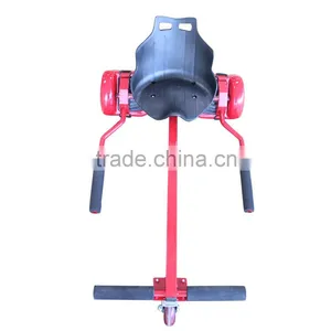New Design Product Cool Seat Hover Kart for 2 Wheels Hoverboard go Kart Hoverkart thumbnail-2