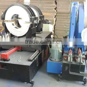 630mm Hydraulic Workshop Hdpe Fitting Welding Machine thumbnail-1