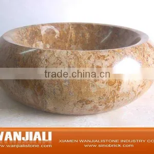 Marble Table Top Wash Basin thumbnail-1