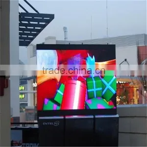 High Quality Full Color P16 Led Display Billboard thumbnail-3