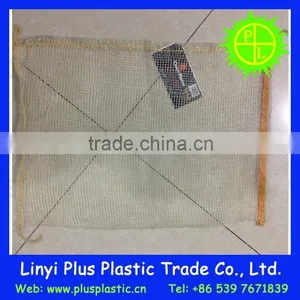 Leno Mesh Bag,polymesh Bags, L-sewing Net Bags Packaging Apple,potato thumbnail-1