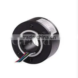 Through Bore Slip Ring OD99mm ID38.1mm 10-15A/ring Alternator Slip Ring thumbnail-1