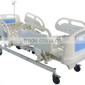 Popular Bed!Hospital Bed Hand Control Hospital Bed;icu Electric Hospital Bed;DW-BD123 thumbnail-1