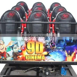 5d 6d 7d Simulator Digital Truck Mobile 9d Cinema thumbnail-4