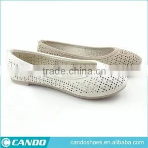 Latest Women's Flat Shoes Wholesale Injection Women Ladies Dress Casual Shoes thumbnail-1