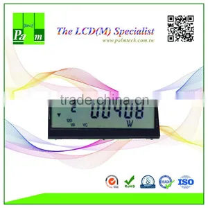SPLC780D 16x2 Character STN LCD Module thumbnail-6