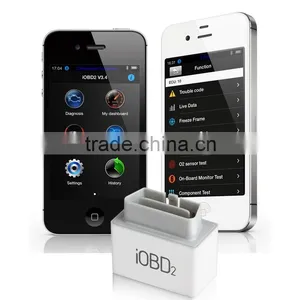 Xtool IOBDii OBD WiFi for IOS and Android thumbnail-1