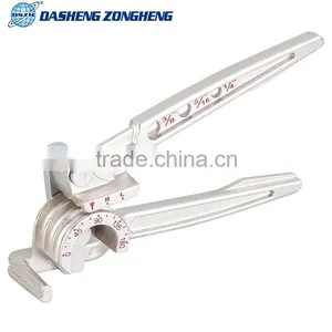 DSZH 3-in-1 Tube Bender WK-N368-180 for 1/4" 5/16"&3/8"(6-10mm) thumbnail-1