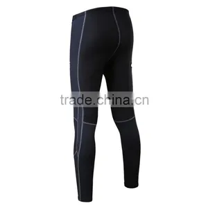 High Quality Compression Pants Men Tights, Mens Running Tights thumbnail-2