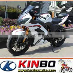 250cc Racing Motorcycle thumbnail-3