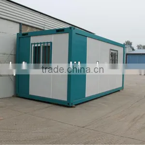 Supreme Quality 20 Foot Container House thumbnail-1