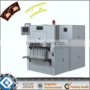 QC-750 Die Cutting Machine Manufacturers Vinyl Sticker Die Cutting Machine Quality Choice thumbnail-1