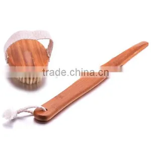 Bamboo Shower/bath Brush thumbnail-3