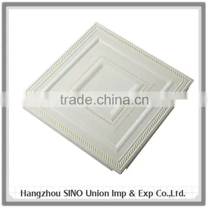 Eco-friendly Construction Aluminum Material Interior Decoration Types of Ceiling Materials thumbnail-3