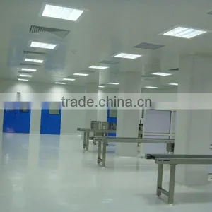 Cleanroom (Pharmaceutical Factory Project) thumbnail-1
