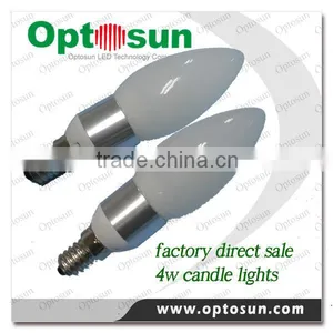 New Design High Lumen 300lm E14 3w Led Candle Light thumbnail-1