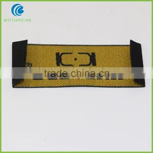 2016 High Quality Customized Washable Multi-color Garment Labels/Neck Label thumbnail-5