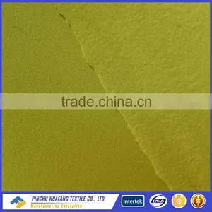 High Quality Mercerized Velour Fabric for Garment thumbnail-4