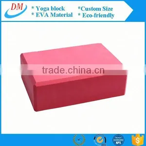 ECO-friendly EVA Arc Trimed Yoga Block Yoga Brick thumbnail-3