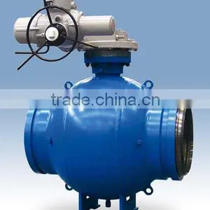 Stainless Steel Floating Ball Valve thumbnail-6