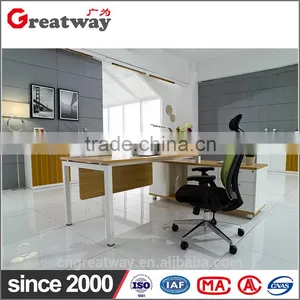 Manager Desk Manager Table Office Furniture Manager Table(HB1-A) thumbnail-1