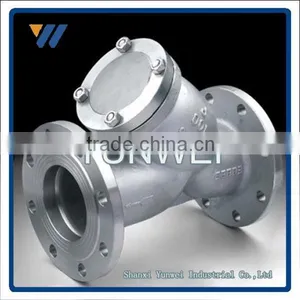 Customized Chinese Good Quality Y-strainer Cast Iron thumbnail-1