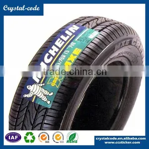Favorable Price Custom Epoxy Adhesive Barcode Strong Adhesive Sticker thumbnail-3