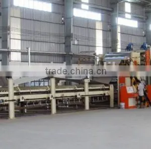 Designed Speed 150m/min 1800mm High Speed 5-ply Corrugated Cardboard Production Line Quality Choice thumbnail-1