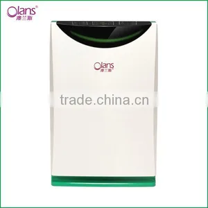 Negative Ion Generator Air Purifier Mini Air Humidifier With uv Lamp thumbnail-1