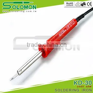 KD-60 HIGH QUALITY SOLDERING IRON 230V60W thumbnail-4
