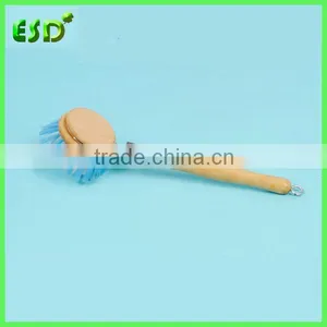 Wooden Handle Cleaning Brush thumbnail-1