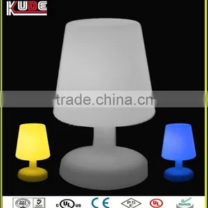 Plastic Wireless Camping LED Table Lamp thumbnail-2