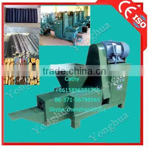 Yonghua CE Approved Good Performance Barbecue Charcoal Machbarbecue Charcoal Machine BBQ Charcoal Making Machine 008615896531755 thumbnail-1