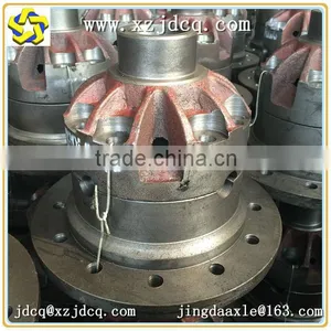 227000157 Differential Assembly Diff Assem for XCMG VIBRATORY ROLLER XS142J XS143J XS152J XS163J thumbnail-4