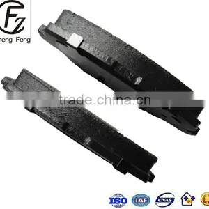 Top Quality Brake Pad D1313 1158302-3FA01 for Car Parts Hyundai VERNA thumbnail-2