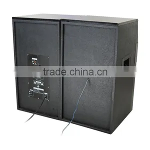2.0 Audio Pro Stage dj Laser Ligh Professional Speakers thumbnail-2