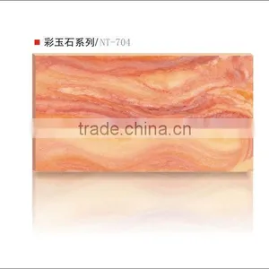 New Technology Translucent Artificial Resin Stone thumbnail-1