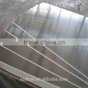 Width 1219mm Customize Size Good Surface Aluminum Alloy Sheet thumbnail-1
