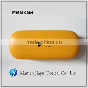 Hard Metal Case for Frames Eyewear Metal Case thumbnail-2