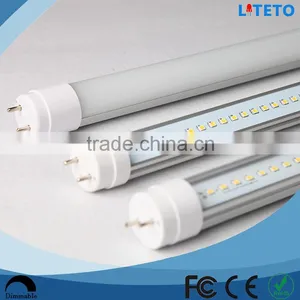 Industrial LED Lighting High Brightness CE G13 Smd2835 1200mm Milk White Tube8 thumbnail-1