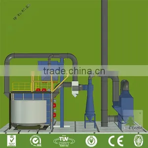 Bogie Car Type Shot Blasting Cleaning Equipment thumbnail-5