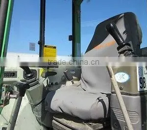 USED MACHINERIES - YANMAR VIO 45 MINI EXCAVATOR (6195) thumbnail-5