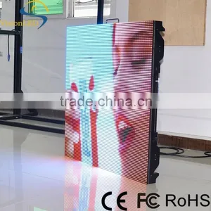 P10 IP65 Outdoor LED Video Display For FIX Applicatition thumbnail-6