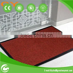 PVC Stripe Mat for Entrance thumbnail-1