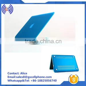 In Bulk Selling Mystical Purple Color Full Cover Case for Macbook Air 11 Inch thumbnail-4