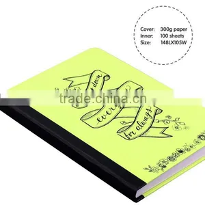 Custom A6 Hardcover Notebook thumbnail-3