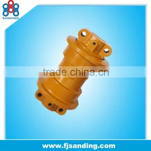Undercarriage Parts Black HRC 52-58 Excavator Bottom Roller Follower thumbnail-2