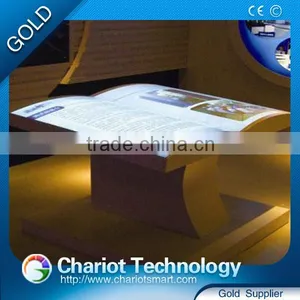 China Best Supplier Softwares Interactive Book Projection/event/advertisement With Projector thumbnail-1